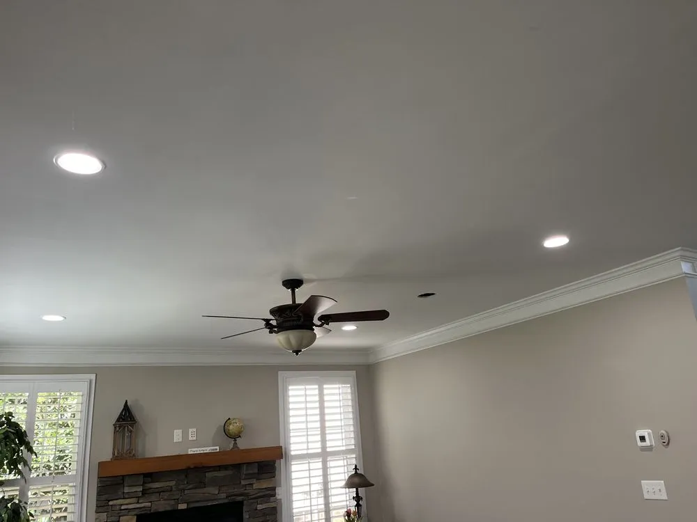 Slide of Teter Electrical Services