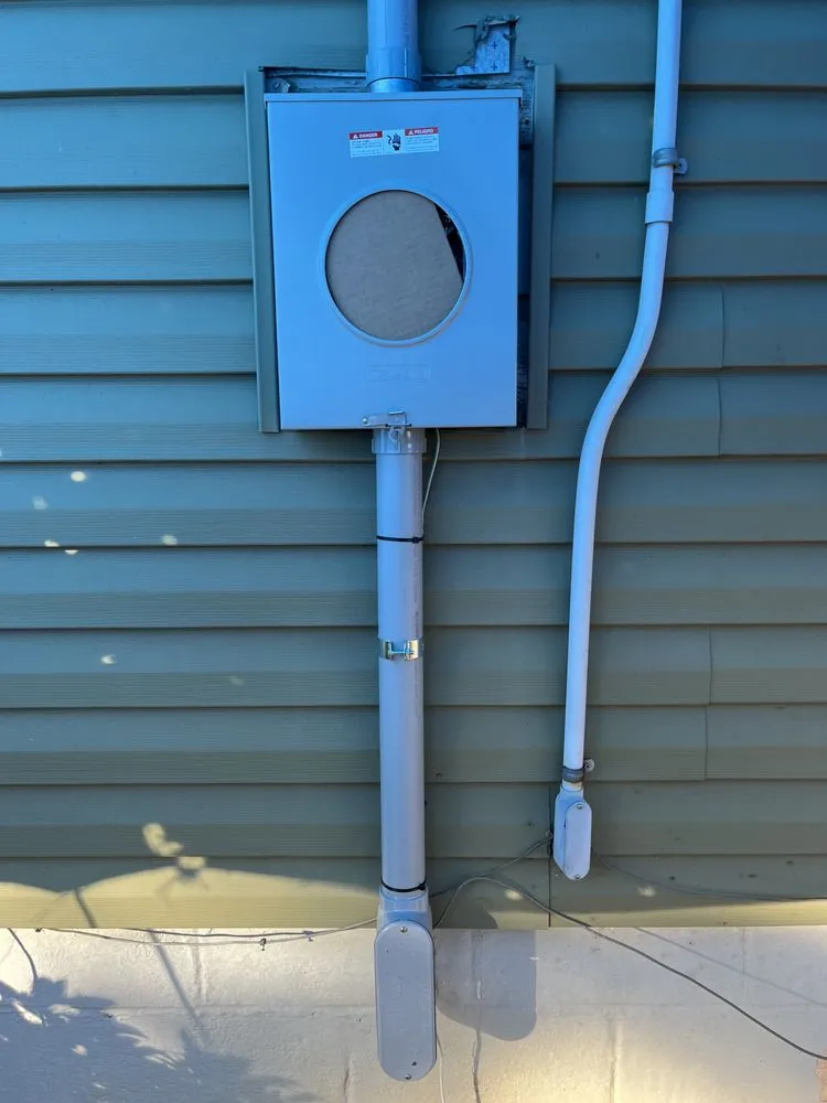 Slide of Teter Electrical Services