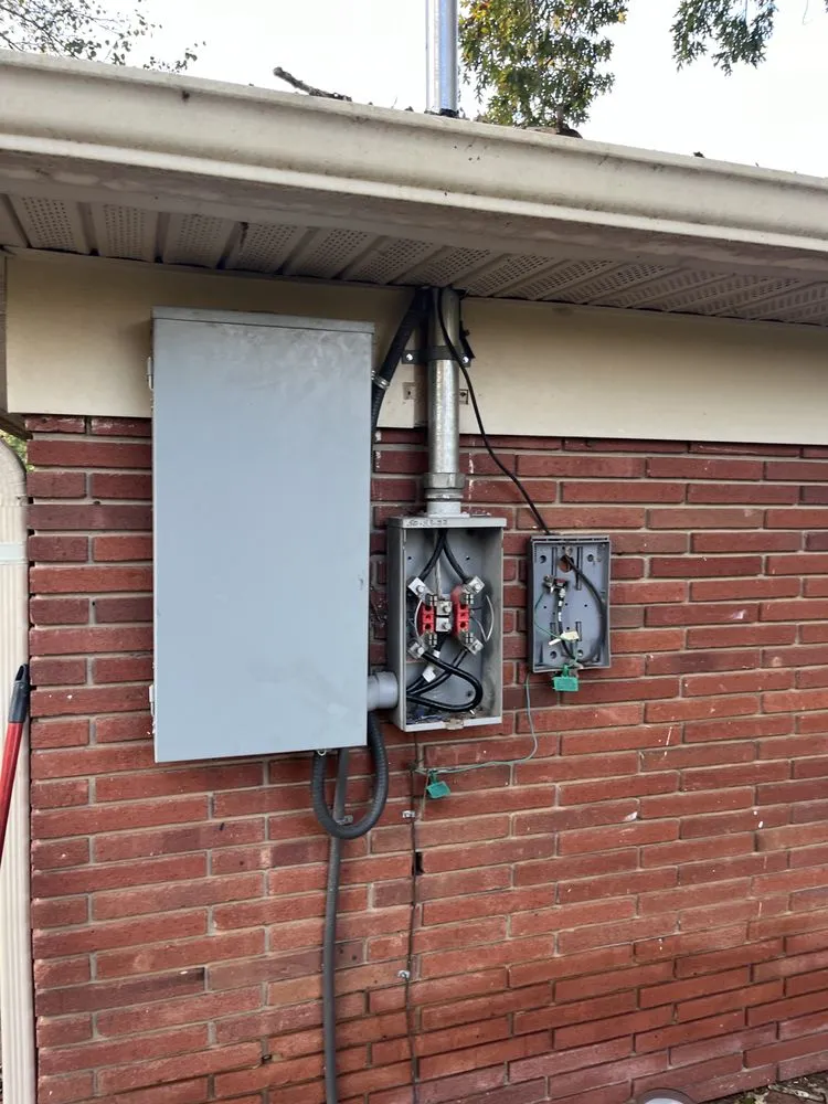 Slide of Teter Electrical Services