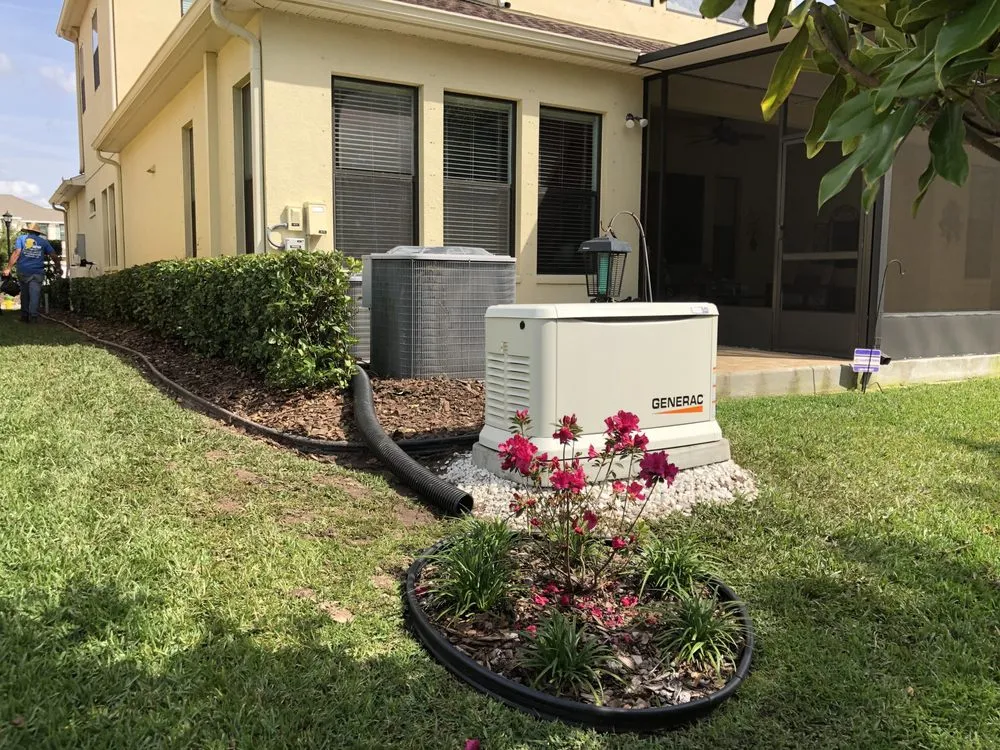 Certified lighting installation experts serving Lithia, FL - Tew Electric