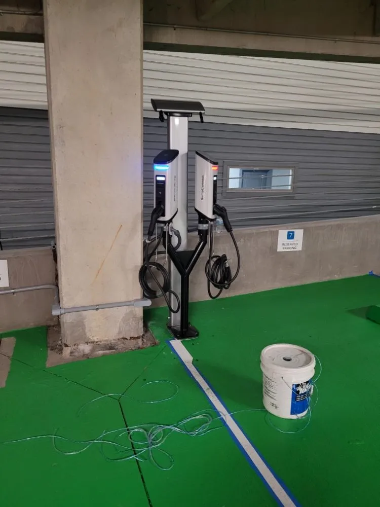 Slide of Tex-Pro Electrical