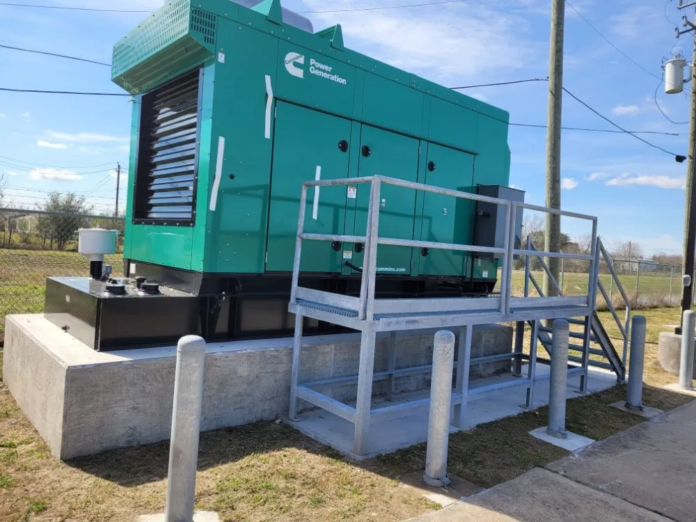 Slide of Tex-Pro Electrical