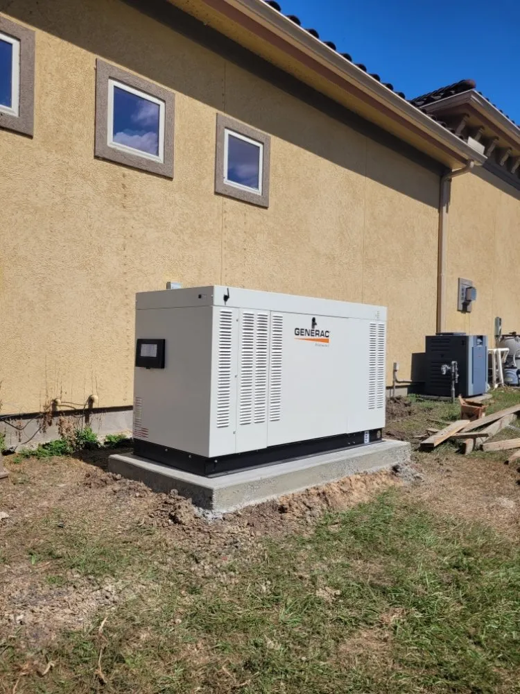 Slide of Tex-Pro Electrical