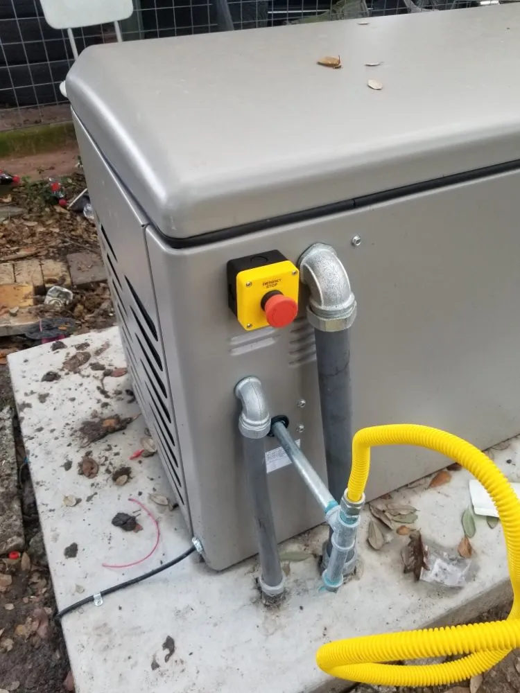 Slide of Tex-Pro Electrical