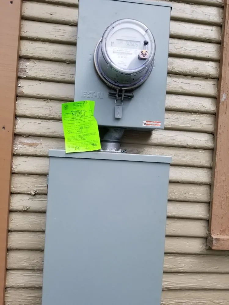 Slide of Tex-Pro Electrical