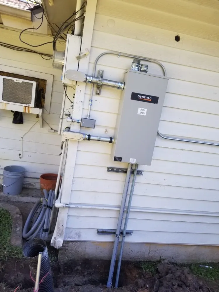 Slide of Tex-Pro Electrical