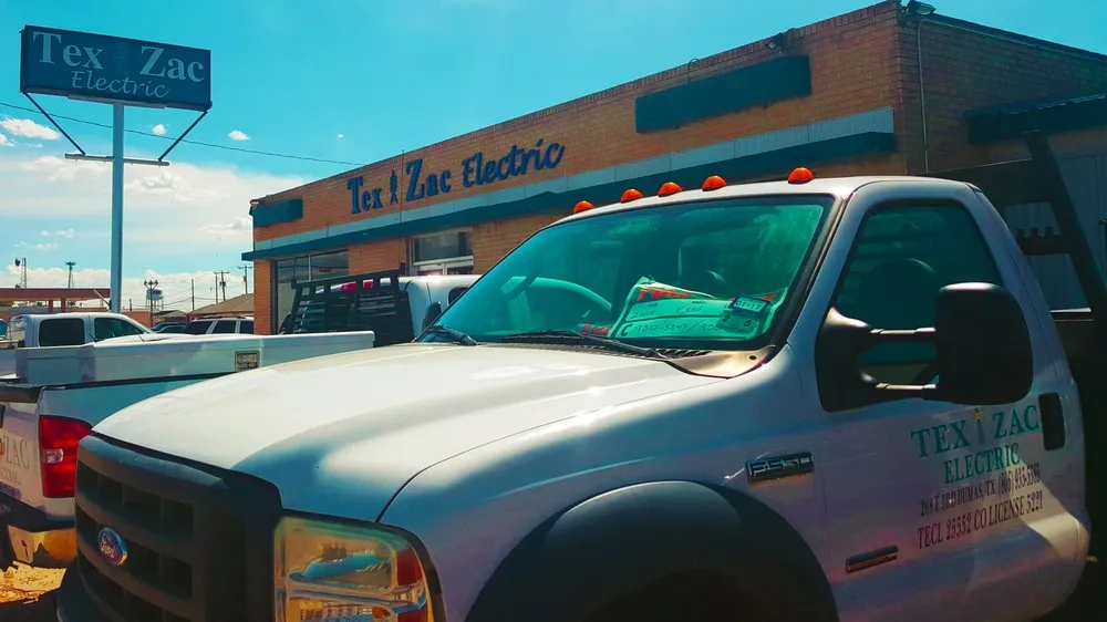 Slide of Tex Zac Electric