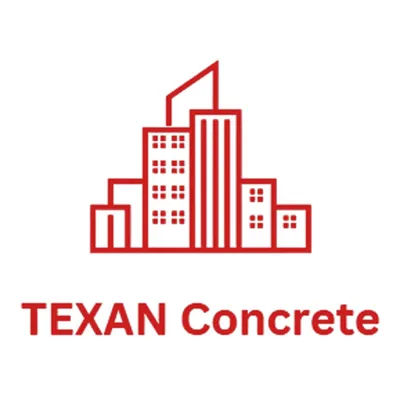 Texan Concrete Logo