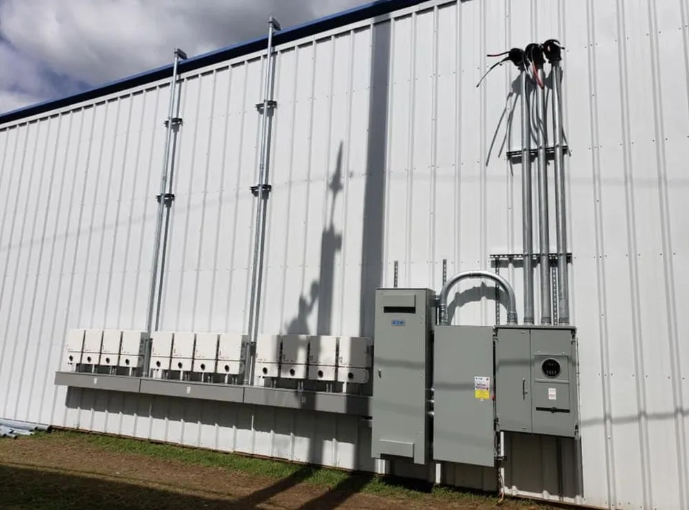 Slide of Texan Electric & Solar Service