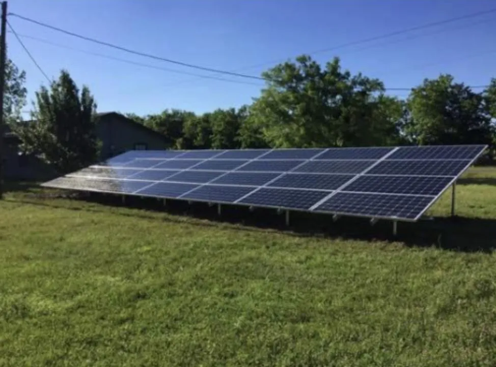 Slide of Texan Electric & Solar Service