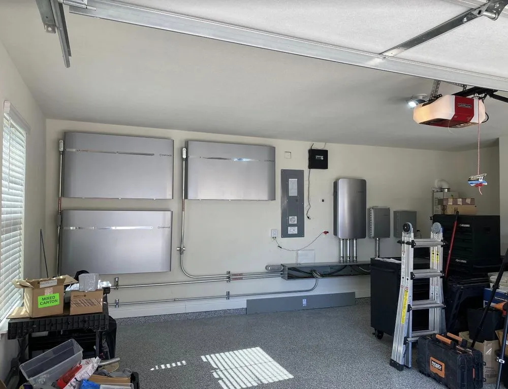 Slide of Texan Electric & Solar Service