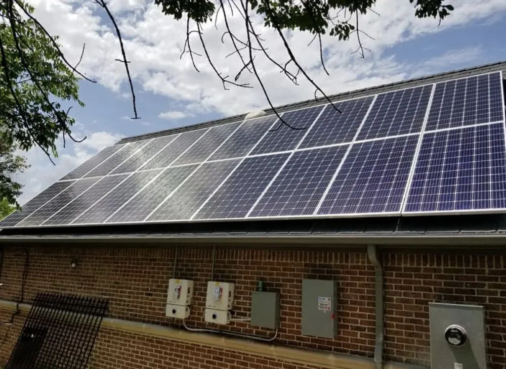 Slide of Texan Electric & Solar Service