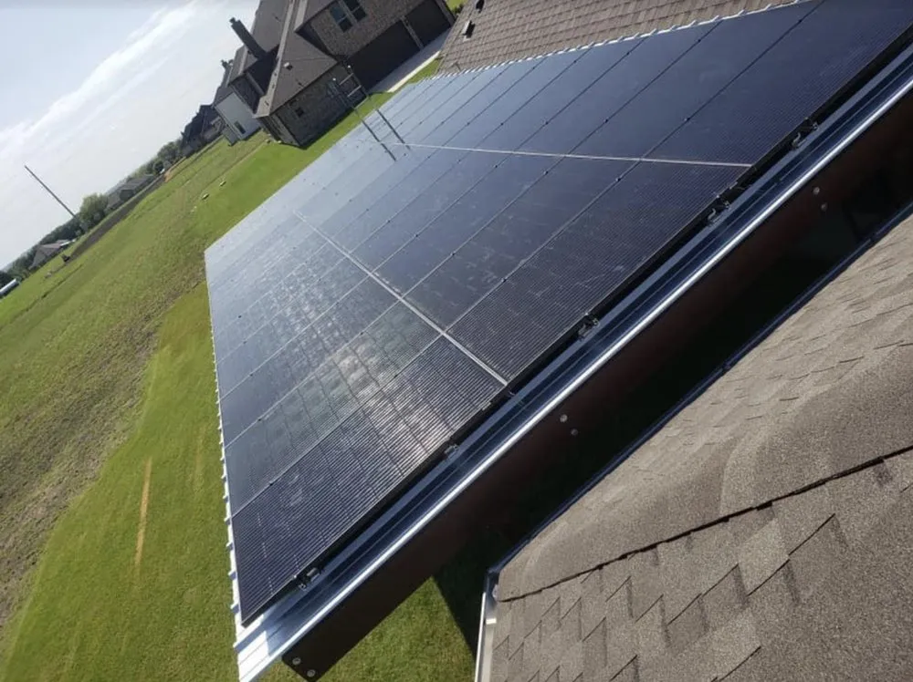 Slide of Texan Electric & Solar Service