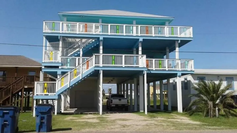 Slide of Texan Electric