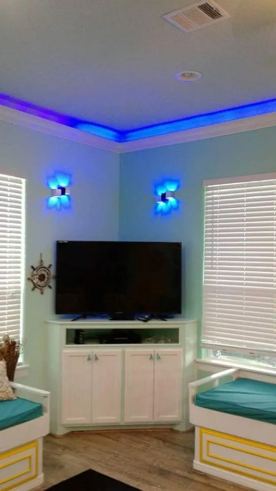 Slide of Texan Electric