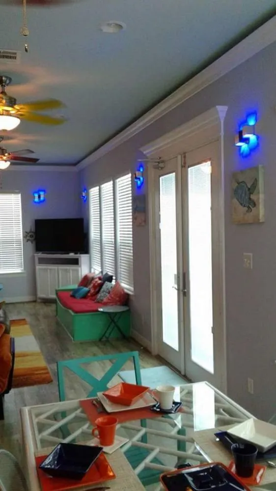 Slide of Texan Electric