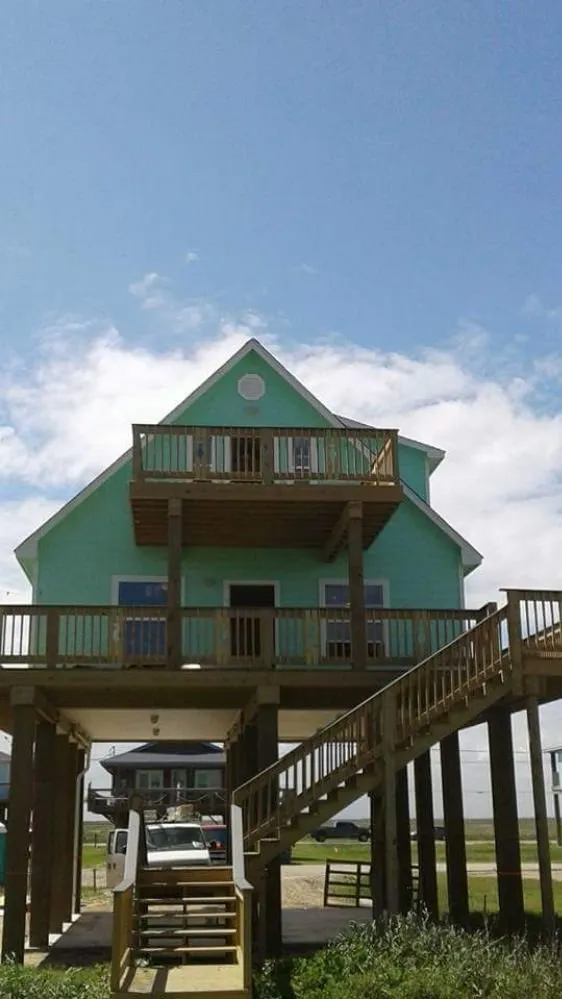 Slide of Texan Electric