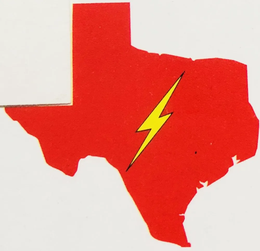 Slide of Texan Electric
