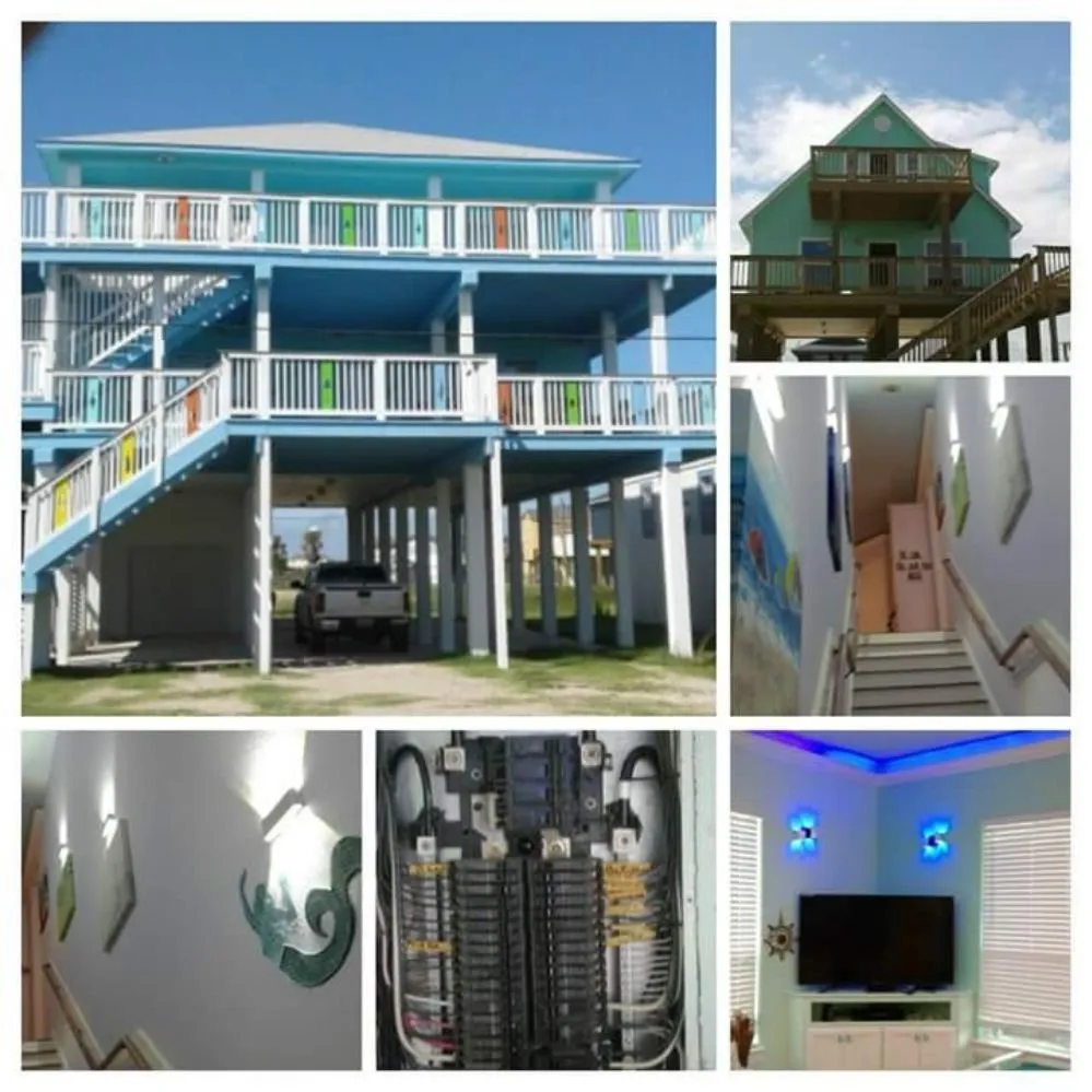 Slide of Texan Electric