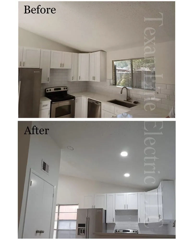 Slide of Texan Line Electric