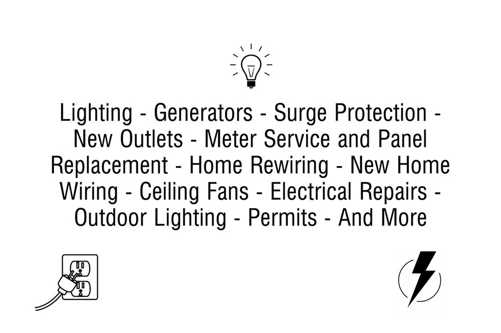 Slide of Texan Line Electric