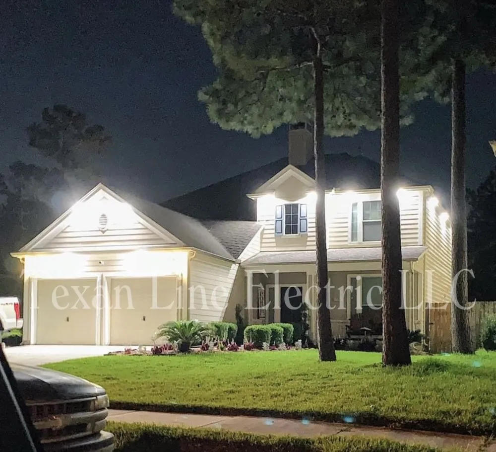 Slide of Texan Line Electric