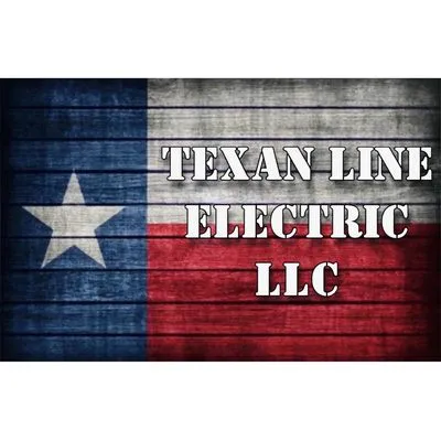 Texan Line Electric Logo
