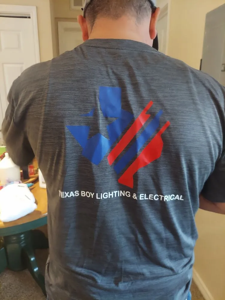 Slide of Texas Boy Lighting & Electrical