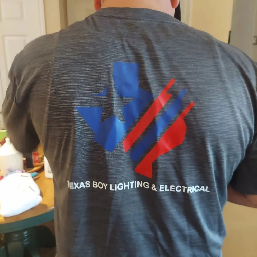 Slide of Texas Boy Lighting & Electrical