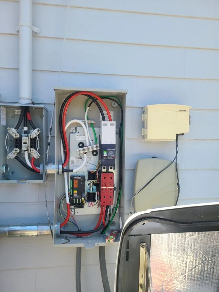 Reliable panel upgrade experts serving ,  - Texas Boy Lighting & Electrical