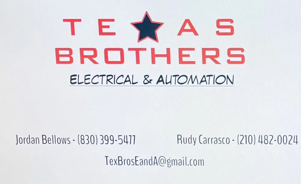 Slide of Texas Brothers Electrical & Automation