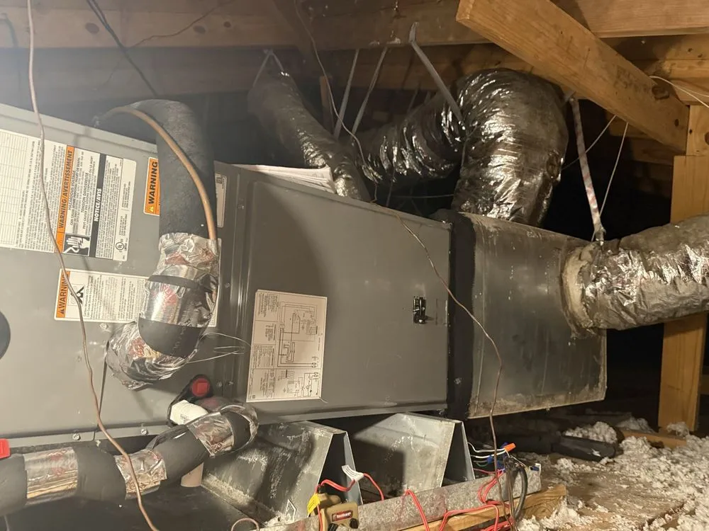 Slide of Texas Comfort Pros