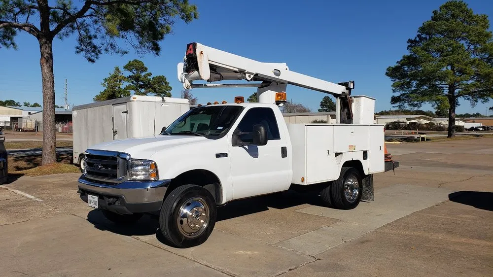 Slide of Texas Dynamic Electric