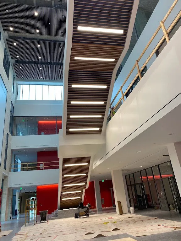 Slide of Texas Dynamic Electric