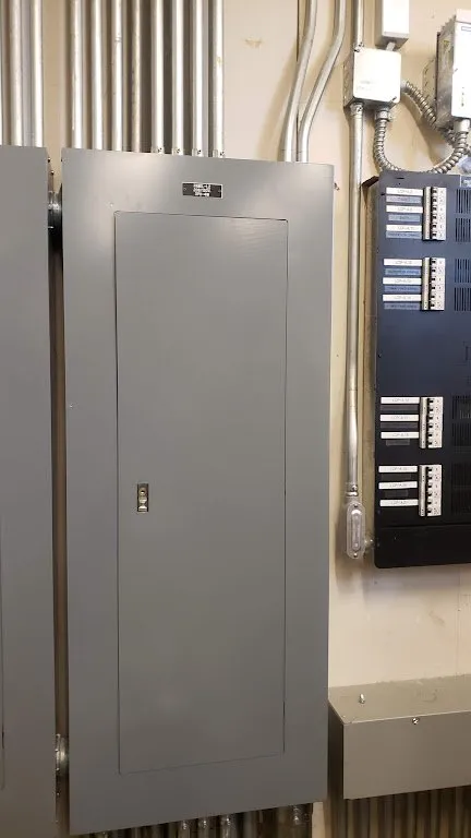 Slide of Texas Dynamic Electric