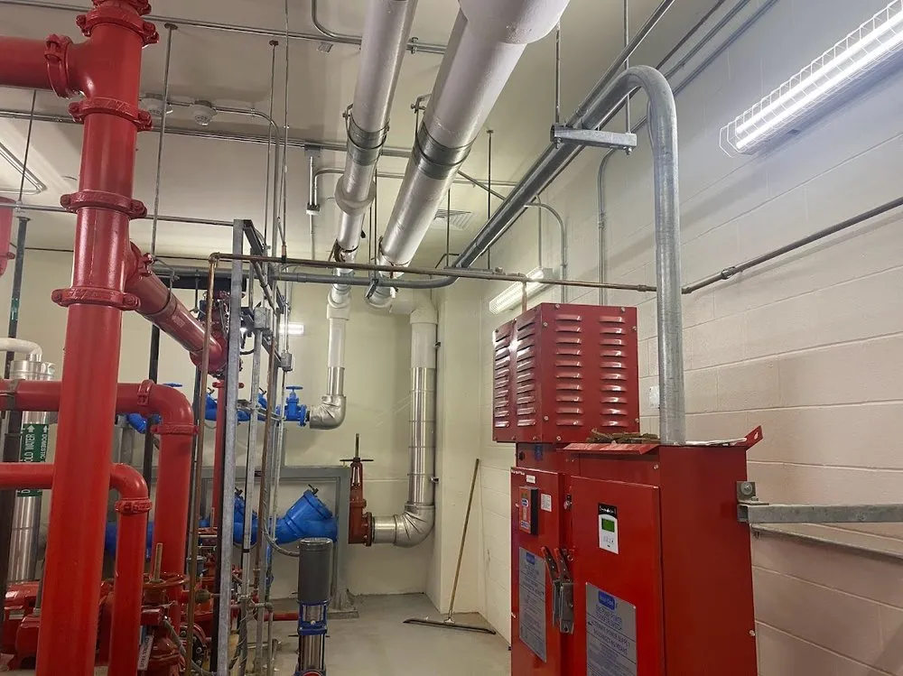 Slide of Texas Dynamic Electric