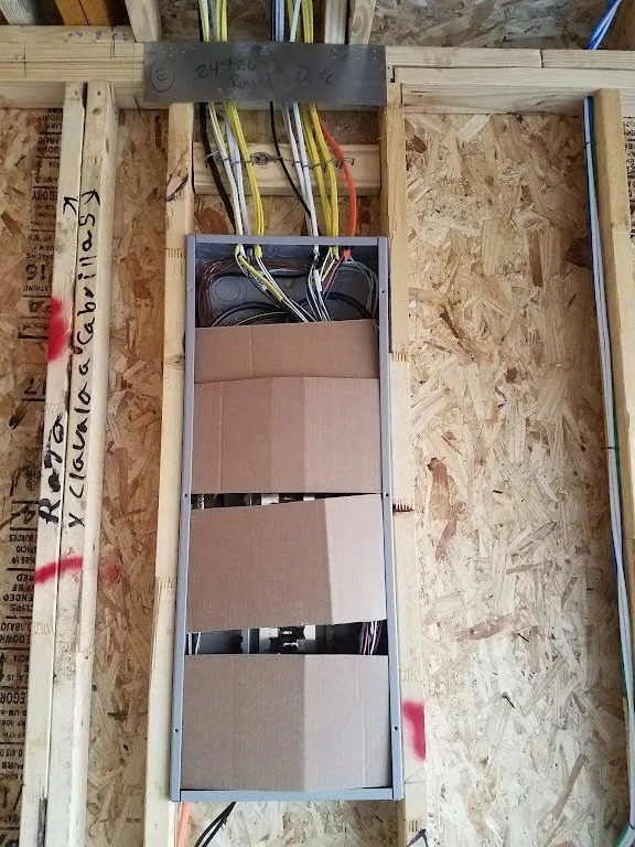 Slide of Texas Dynamic Electric