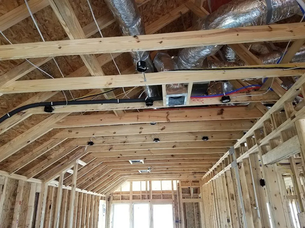 Slide of Texas Dynamic Electric