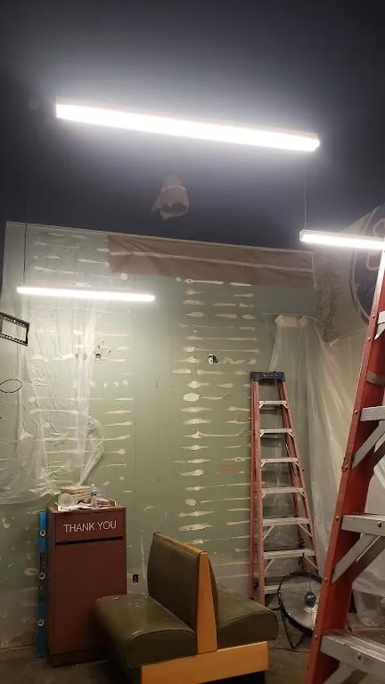 Slide of Texas Dynamic Electric