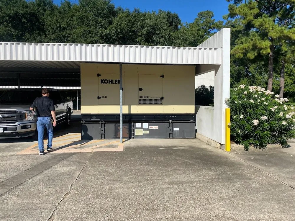 Slide of Texas Dynamic Electric