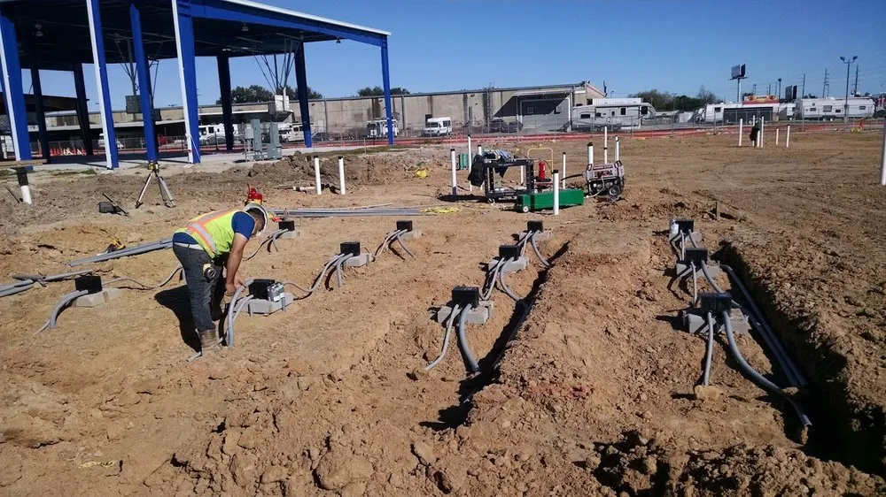 Slide of Texas Dynamic Electric