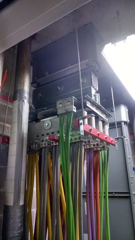 Expert electrician providing electrical repair in , 