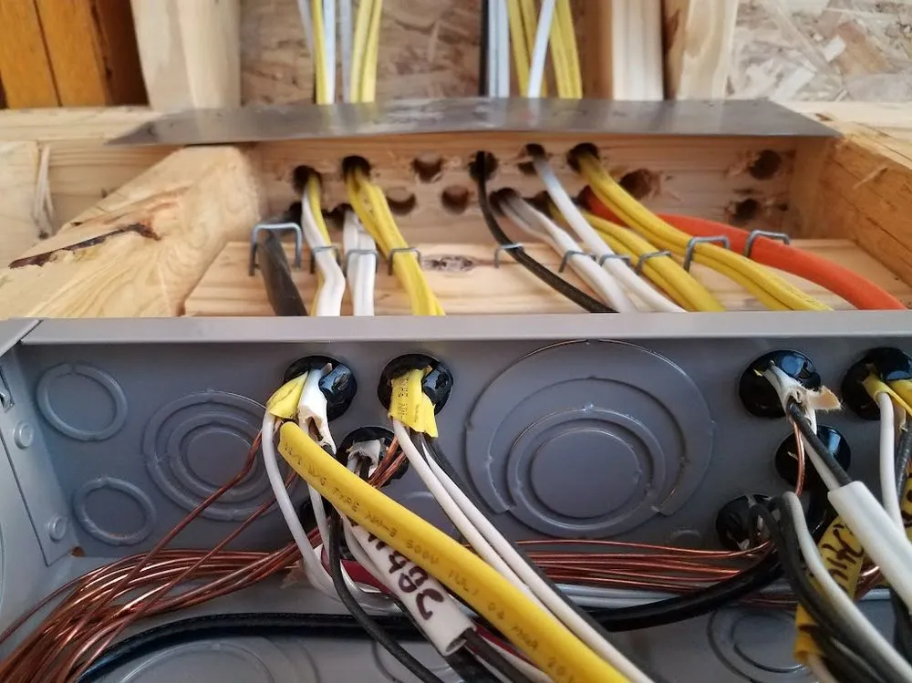 Slide of Texas Dynamic Electric