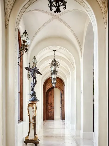 Slide of Texas Electric and Light