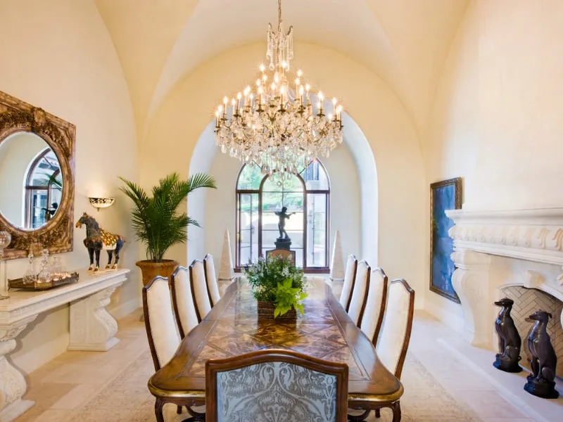 Slide of Texas Electric and Light