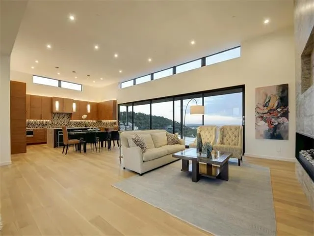 Slide of Texas Electric and Light