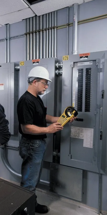 Slide of Texas Electric and Light