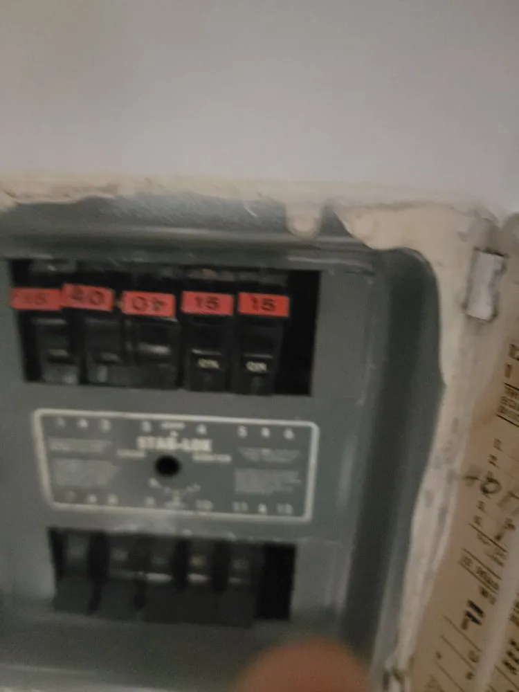 Slide of Texas Electric