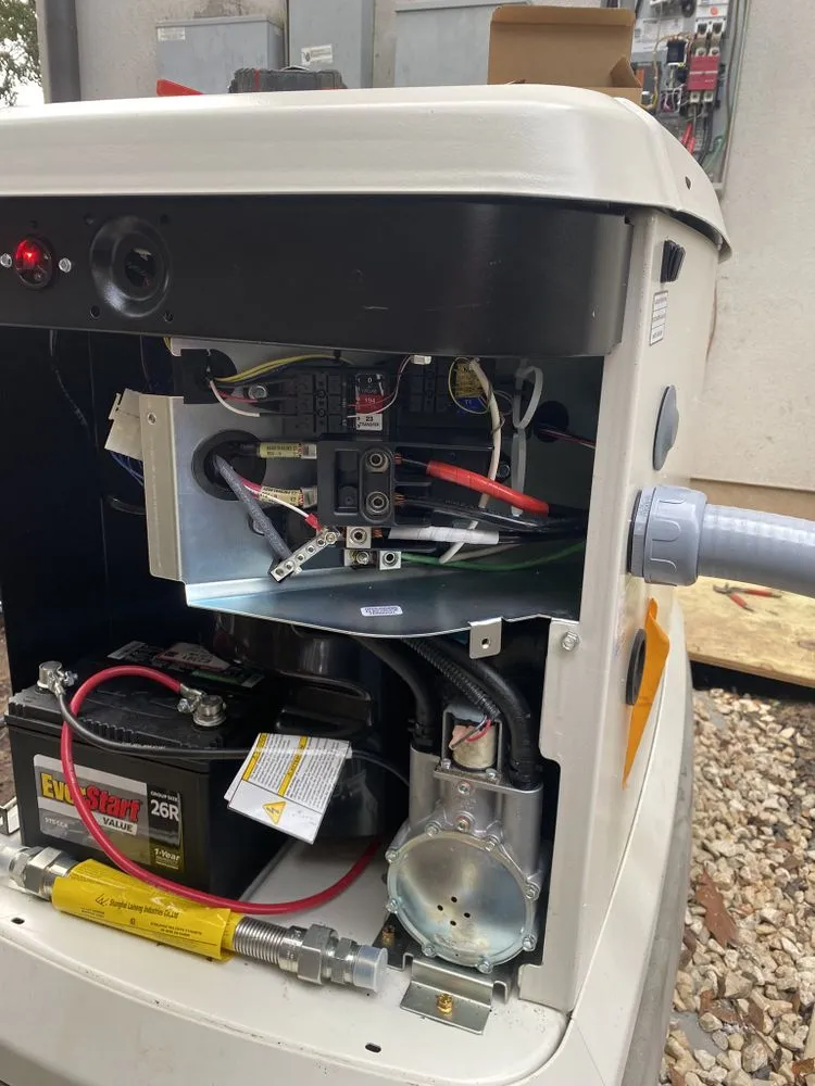 Slide of Texas Electrical Connect