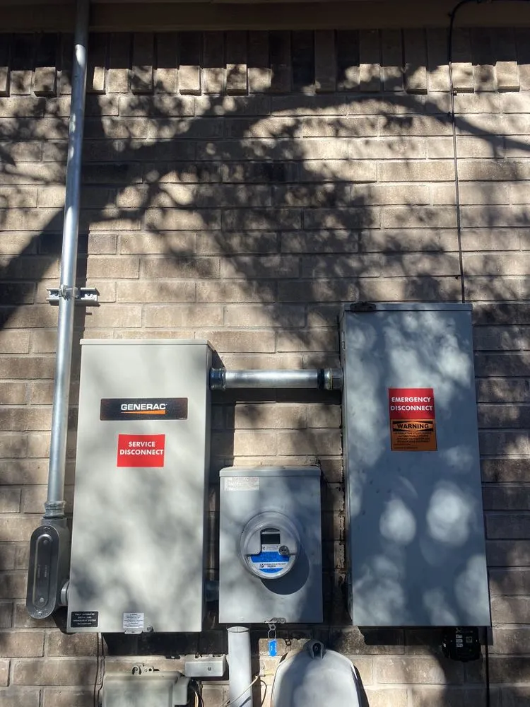 Slide of Texas Electrical Connect